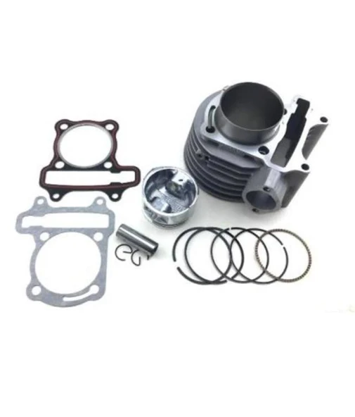 Scooter 150cc GY6 Silindir - Piston - Sekman Set Kit ürün görseli 1