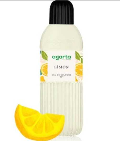 Agarta Limon Kolanyası 200 Ml 80c ürün görseli 1