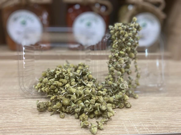 Çiçek Bamya 100 Gr ürün görseli 1