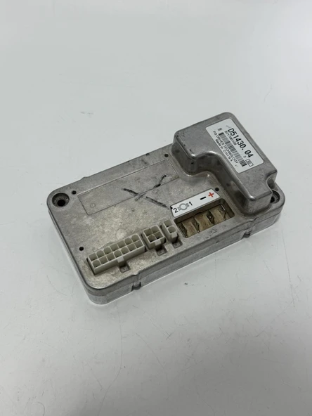 Pg Drive D51430.04 90AH Forklift Motor Sürücü (Çıkma Parça) - Resim 2