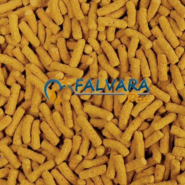 Tetra Pond Koi Sticks Kırmızı Balık Yemi 250 Gram - Resim 2