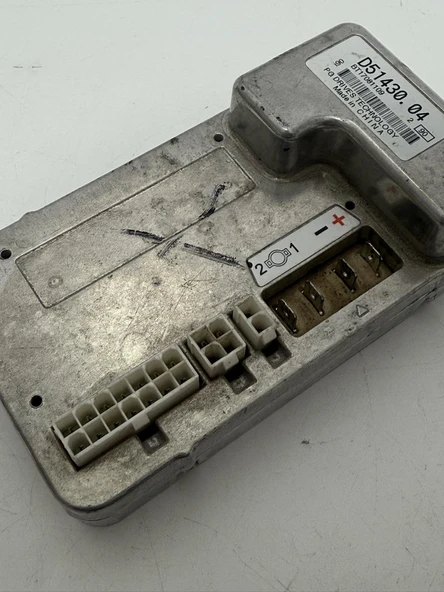 Pg Drive D51430.04 90AH Forklift Motor Sürücü (Çıkma Parça) - Resim 3