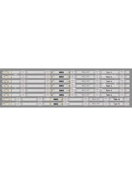 DIJITSU 55DS8800, ALTUS AL55B860 LED BAR, K550WDF A1 4708-K55WDF-A1113N21, 4708-K55WDF-A2117N41/51 ürün görseli 1