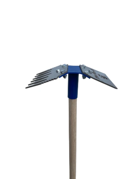 Kök Alma Paslanmaz Crom Çapa - Resim 3