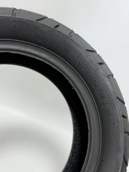 Xuancheng Elektrikli Scooter Tubeless Lastik 100/55-6.5 - Resim 6