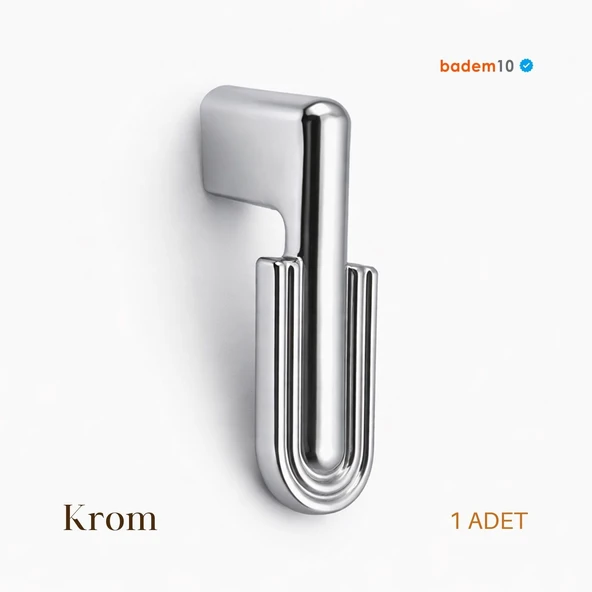 Yıldız Krom Gümüş Metal Kulp Tek Vidalı Düğme Mobilya Dolap Çekmece Dolap Düğme Kulp Kulbu Kulpları - Resim 5