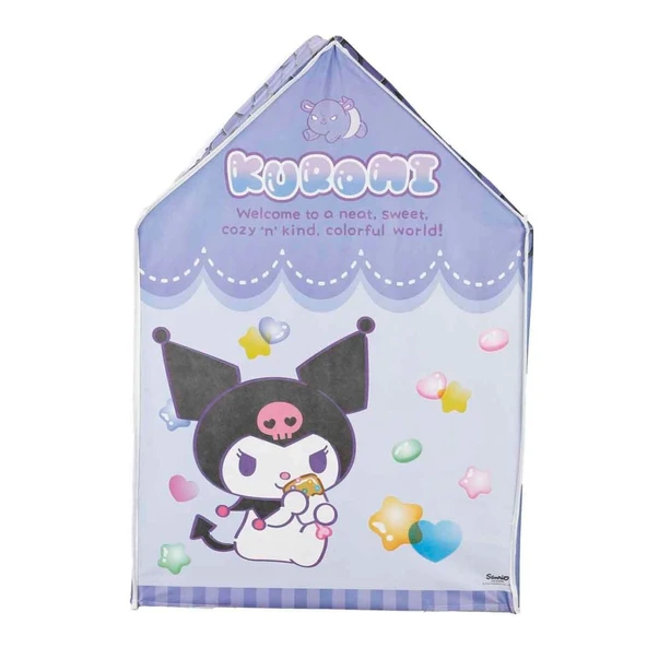 5961 SUN-OZA-WCM-ÇADIR KUROMİ 100X70X100CM KRM - Resim 5