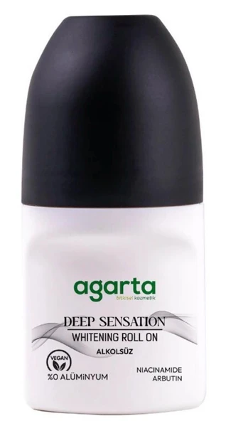 Agarta Roll-On Deep Sensatıon 50 Ml ürün görseli 1