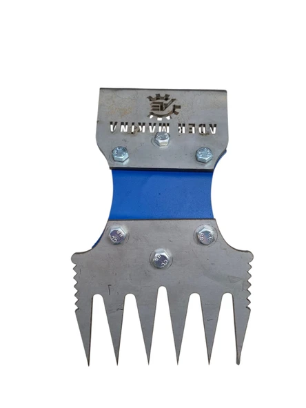 Kök Alma Paslanmaz Crom Çapa - Resim 2