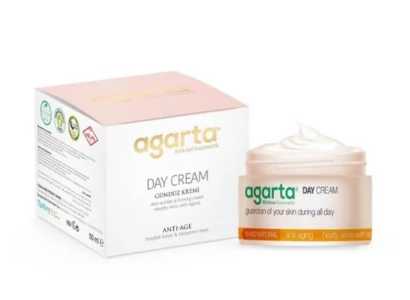 Agarta Gündüz Kremi ürün görseli 1