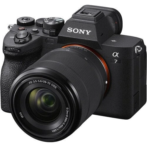 Sony A7 IV 28-70mm OSS Lens Kit / İthalatçı Garantili - Resim 2
