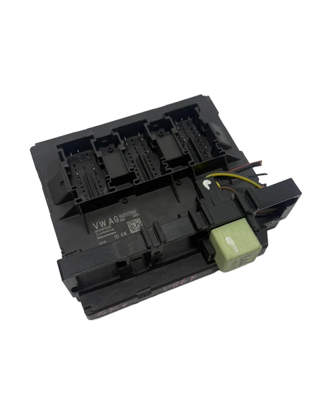 VW 5K0937086F BCM Konfor Beyni (Çıkma Parça) ürün görseli 1