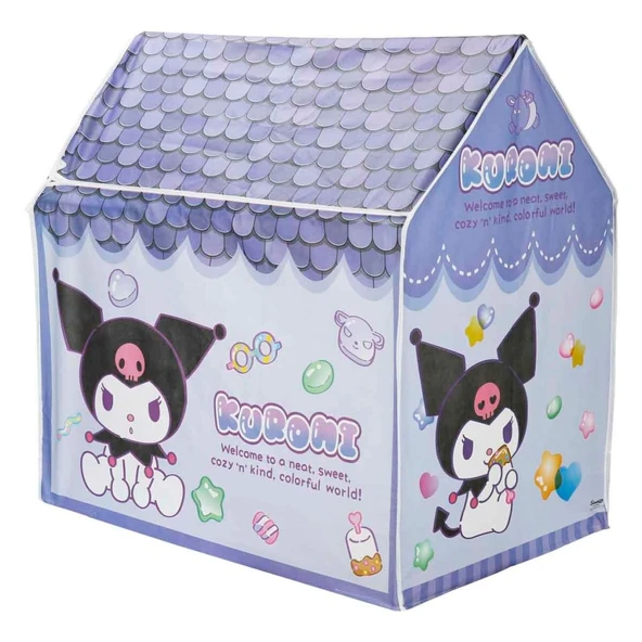 5961 SUN-OZA-WCM-ÇADIR KUROMİ 100X70X100CM KRM - Resim 2