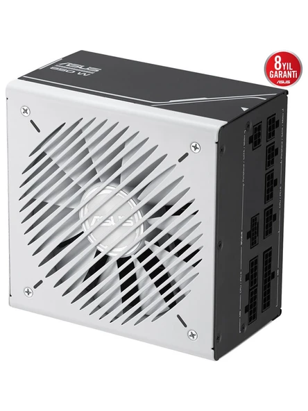 Asus Prıme AP-850G 80+ Gold 850W Pcıe 5.0 ve Atx 3.0 Uyumlu 8 Yıl Garantili Modüler Güç Kaynağı - Resim 6