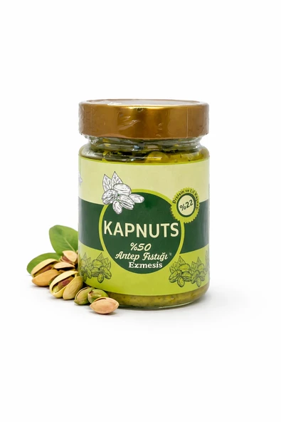 Antep fıstığı ezmesi ürün görseli 1