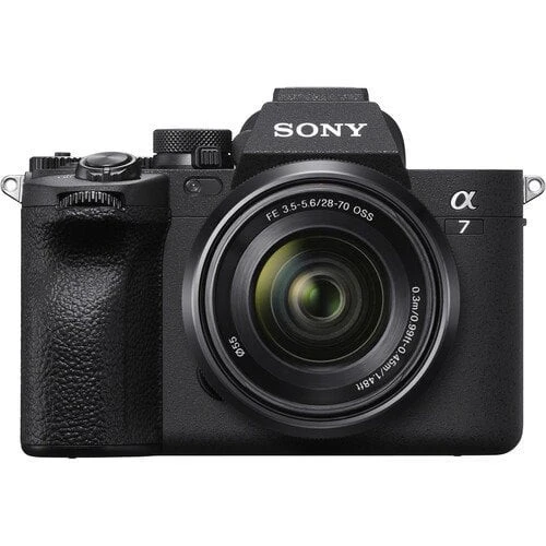 Sony A7 IV 28-70mm OSS Lens Kit / İthalatçı Garantili ürün görseli 1
