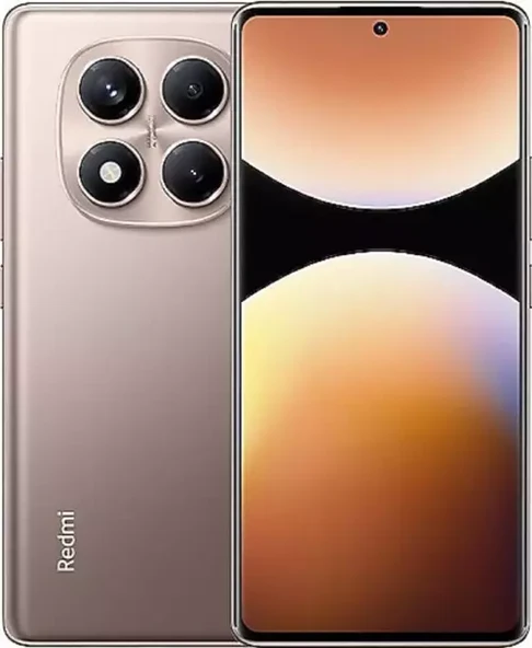 Xiaomi Redmi Note 14 Pro 512 GB 12 GB Ram Gold ( İthalatçı Garantili) ürün görseli 1