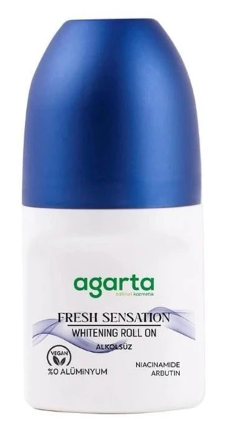 Agarta Roll-On Fresh Sensatıon 50 Ml ürün görseli 1