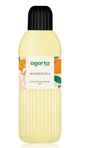 Agarta Mandalina Kolanyası 200 Ml 80c ürün görseli 1