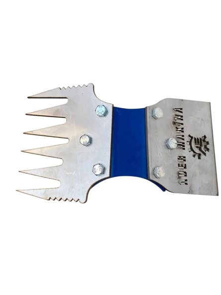 Kök Alma Paslanmaz Crom Çapa ürün görseli 1