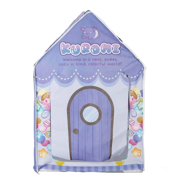 5961 SUN-OZA-WCM-ÇADIR KUROMİ 100X70X100CM KRM - Resim 4