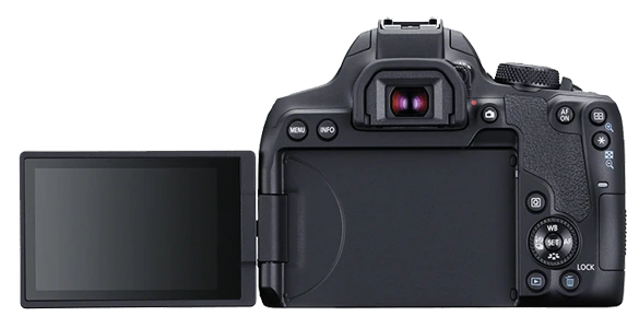 Canon Eos 850D Body - Resim 2