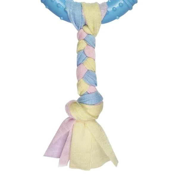 Periboia Dayanıklı Köpek Diş Kaşıyıcı Ve Çiğneme Oyuncağı - Resim 2