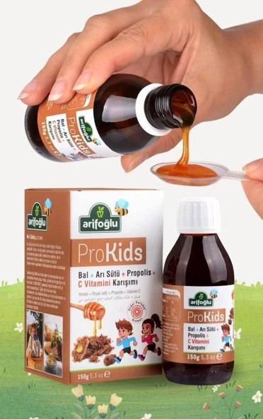 Arifoğlu ProKids Şurup 150 Gr ürün görseli 1