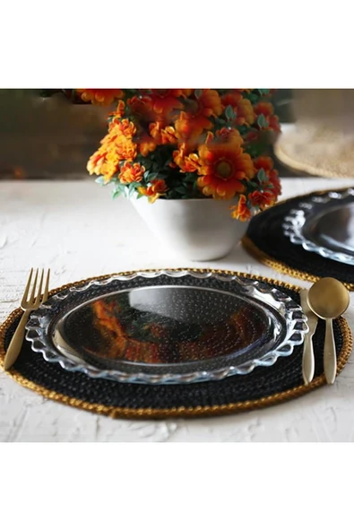 Patisserie 6'lı Servis Tabağı ürün görseli 1