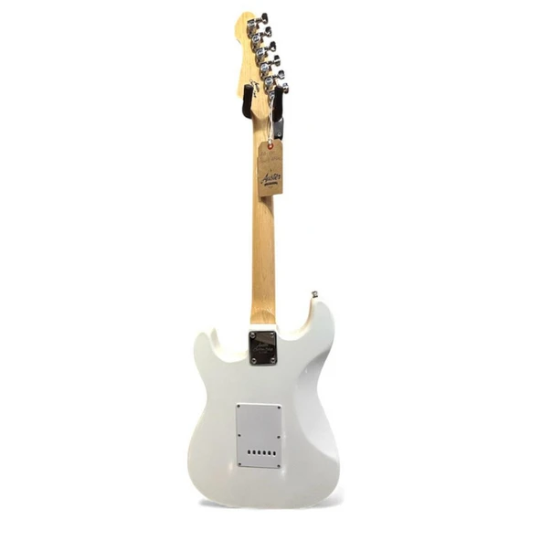 AUSTER AS 100 OLYMPIC WHITE - Resim 3