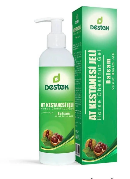 Destek At Kestanesi Jeli 275 Ml ürün görseli 1