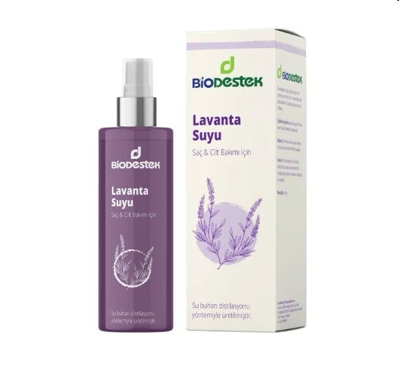 Destek Lavanta Suyu 100 Ml ürün görseli 1