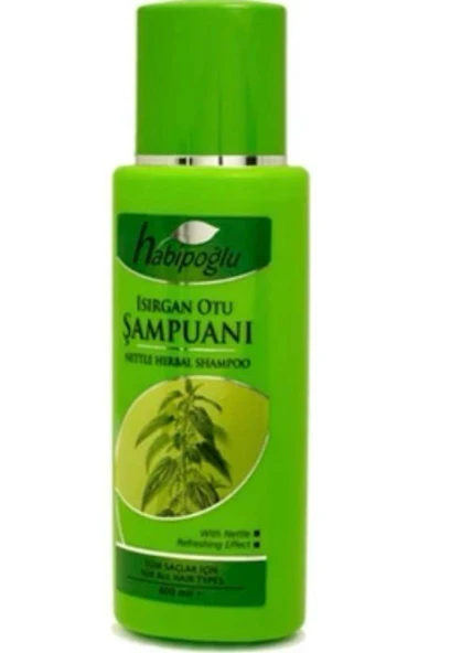 Habiboğlu Isırgan Otu Şampuan 400 Ml ürün görseli 1