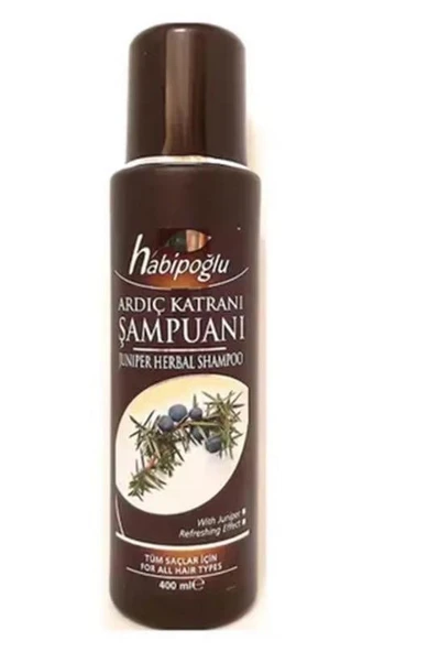 Habiboğlu Ardıç KatranıŞampuan 400 Ml ürün görseli 1