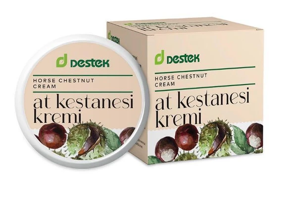 Destek At Kestanesi Kremi 45 Gr ürün görseli 1
