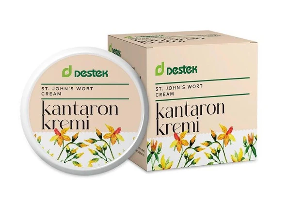 Destek Lantaron Krem 45 Gr ürün görseli 1