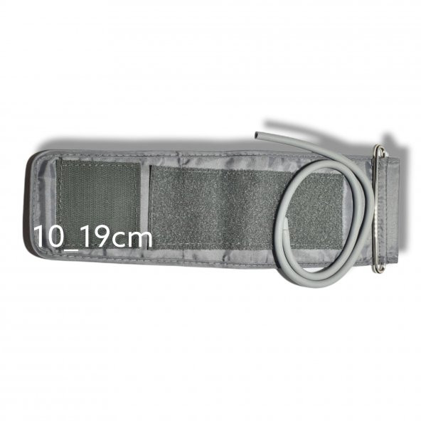 Manşon Tek Hortum Small 10-19 cm - 4