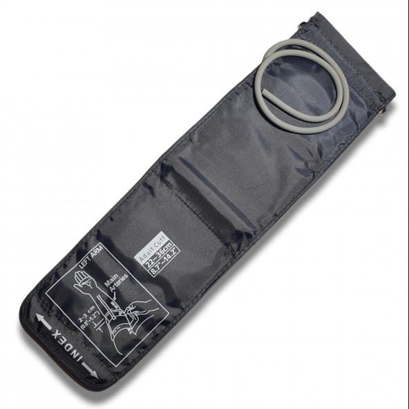 Manşon Tek Hortum Medium 22-36 cm - 4