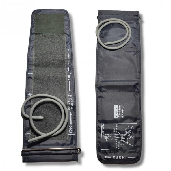 Manşon Tek Hortum Medium 22-36 cm - 5