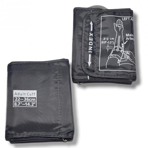 Manşon Tek Hortum Medium 22-36 cm - 6