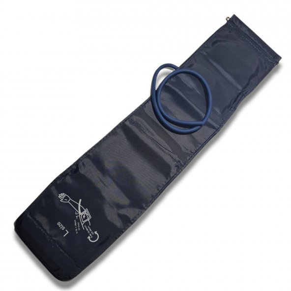 Manşon Tek Hortum Large 22-52 cm - 4