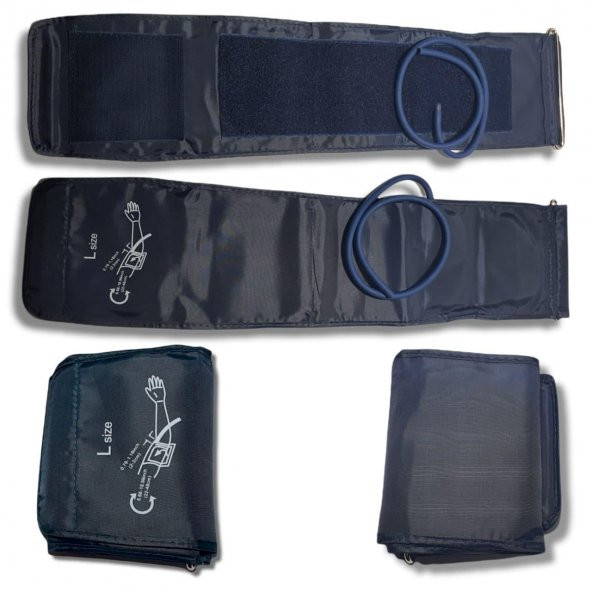 Manşon Tek Hortum Large 22-48 cm