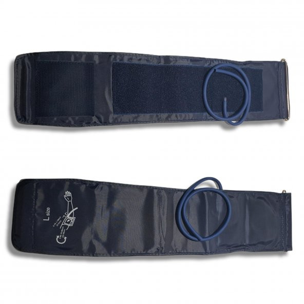 Manşon Tek Hortum Large 22-52 cm - 5