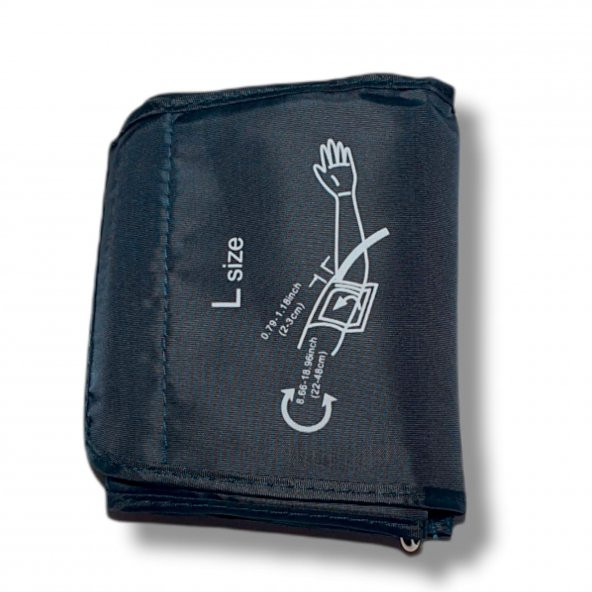 Manşon Tek Hortum Large 22-48 cm - Resim 2