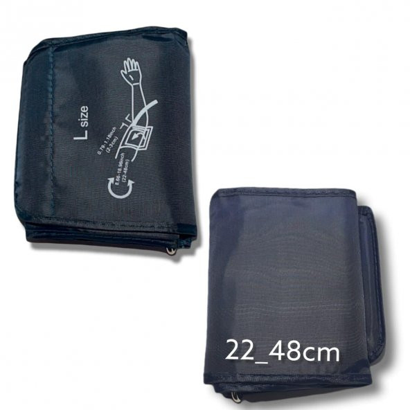 Manşon Tek Hortum Large 22-52 cm - 6