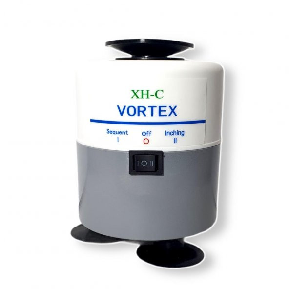 Vortex Mixer (Vorteks Karıştırıcı) - Resim 2