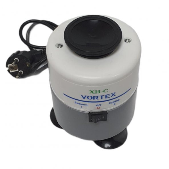 Vortex Mixer (Vorteks Karıştırıcı) - Resim 3