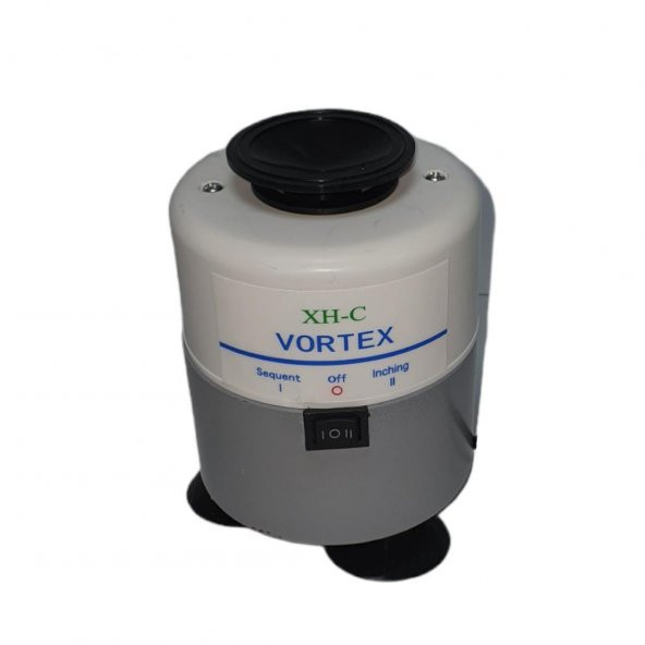 Vortex Mixer (Vorteks Karıştırıcı) - Resim 4