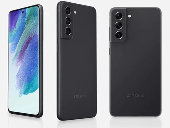 YENİLENMİŞ SAMSUNG S21 5G 128 GB (12 AY GARANTİLİ) A KALİTE ürün görseli 1