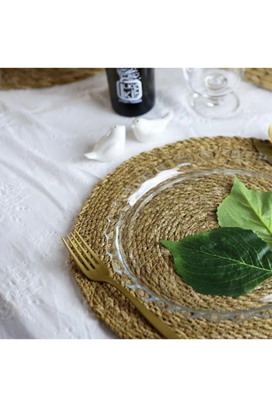 Patisserie 6'lı Servis Tabağı - Resim 5